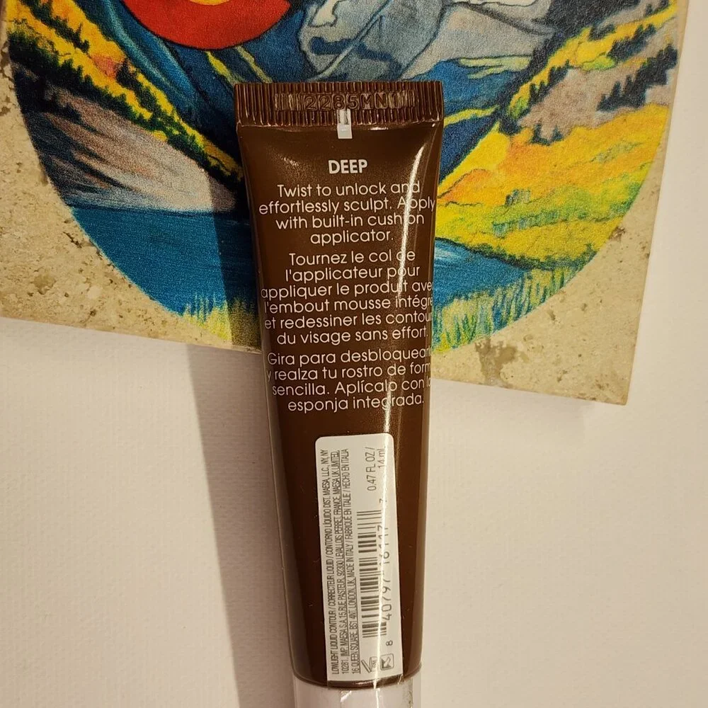 Flower Beauty Lowlight Liquid Contour - Deep